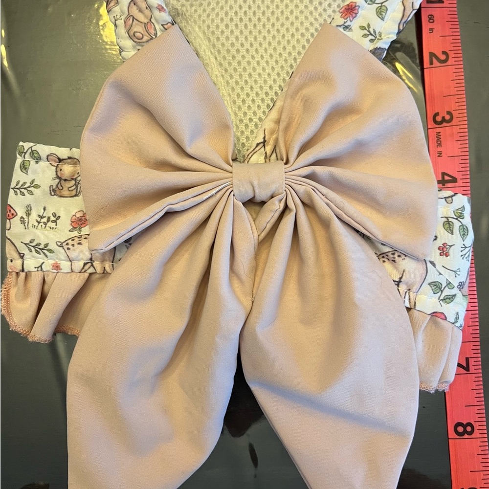 Super cute Dog harness